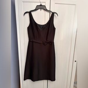 Banana Republic Black Sleeveless Dress